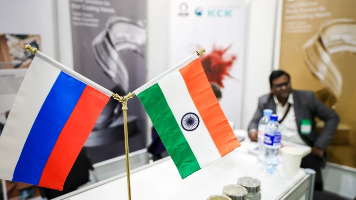 Bloomberg: Индия придумала способ закупки русской нефти в обход санкций США