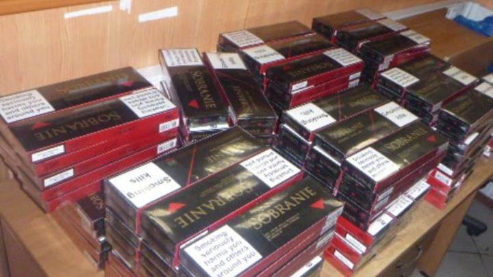 На ростовской таможне задержали табачного контрабандиста с Украины