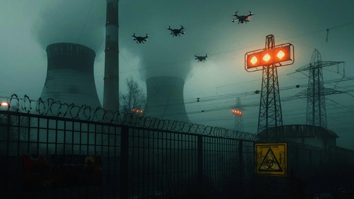 Глава Росатома звонил в МАГАТЭ: Лихачёв обеспокоен атаками на АЭС