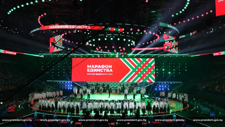 Лукашенко заявил, что не допустит сапога захватчика на родной земле
