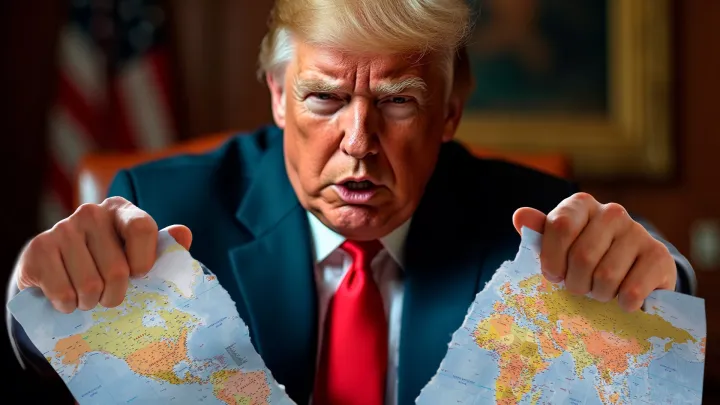 Главное к вечеру 30 октября. Трамп уже готов на безумие. Готовится ловушка на Сырского. Зеленский наступил на мину