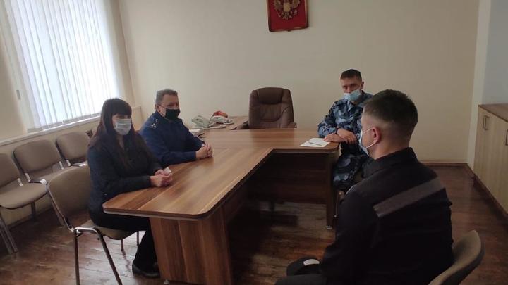 В Самарской области проверили обеспечение осужденных лекарствами и медицинской помощью