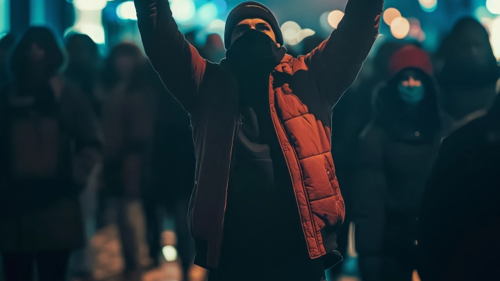 Киев боится России или революции? Рада обвинила Зеленского в закупке средств для разгона демонстрантов вместо оружия