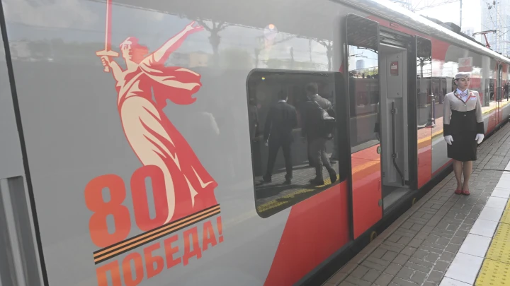 В конце апреля в Поморье прибудет поезд Победы