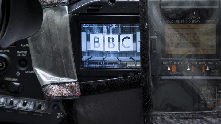 Британская Би-би-си готовит почву для новой Бучи: В Изюме нашли 1000 убитых мирных жителей