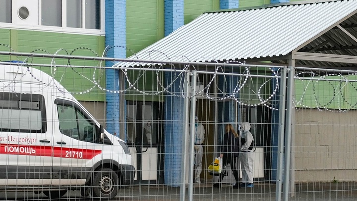 Санкт-Петербург побил рекорд по госпитализации: в больницы за сутки увезли 854 пациента с COVID