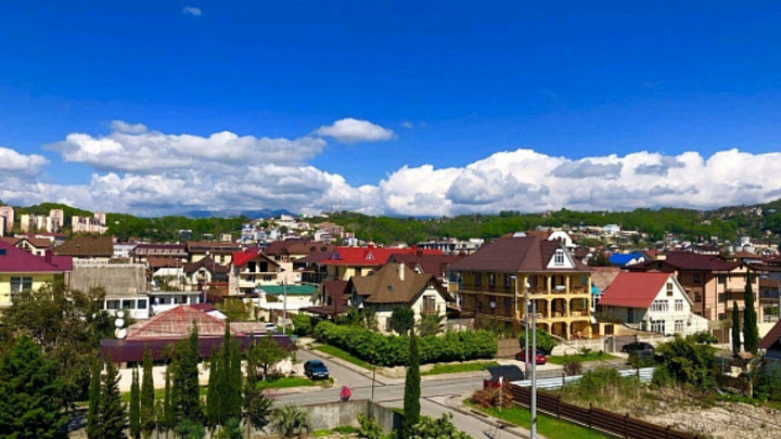 В социально-экономическое развитие Сочи к 2030 году вложат более 500 млрд рублей