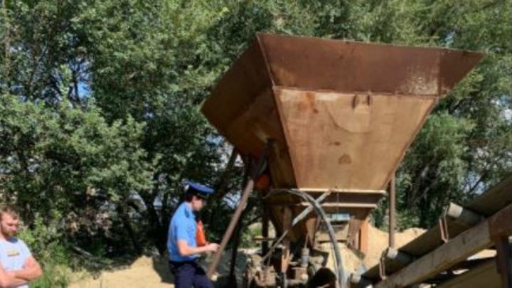 17-летний рабочий погиб на предприятии под Анапой