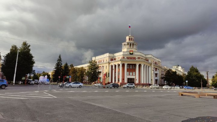 Власти Кемерова снесут самовольную постройку недалеко от проспекта Советского