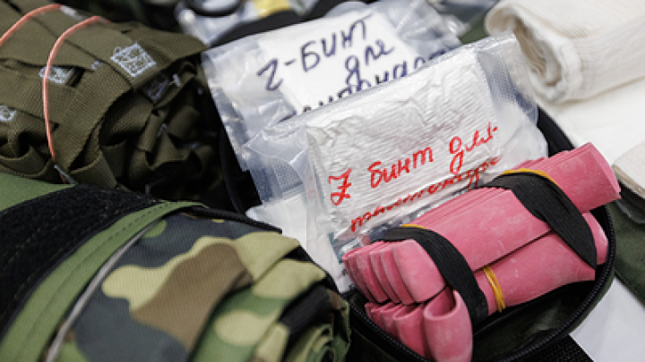Бюрократия ценой жизни. Военным запретили использовать проверенные боем турникеты
