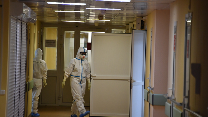 44-летний мужчина и ещё восемь человек умерли от коронавируса в Новосибирской области