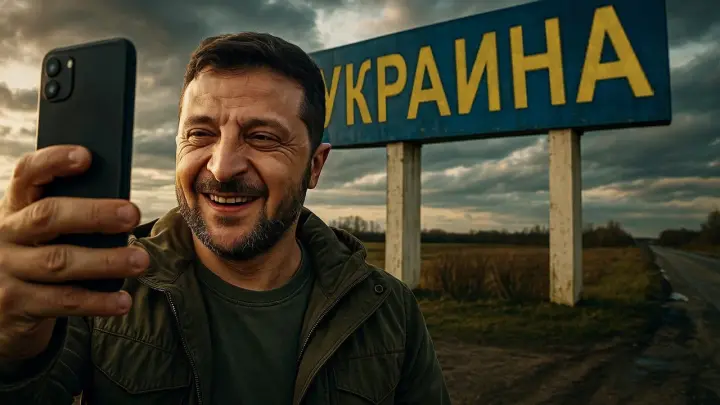 Зеленский послал Москве чёткий сигнал — выборам не быть: Эксперт оценил дерзкое заявление кровавого клоуна. Всем приготовиться