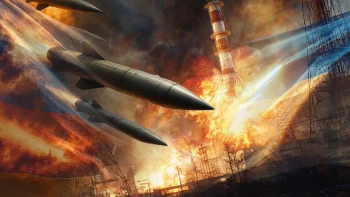 Ты чем думал?!: Депутат одним видео из Тернополя устроил скандал на всю Украину. Восемь русских ракет ударили по военному заводу Орион