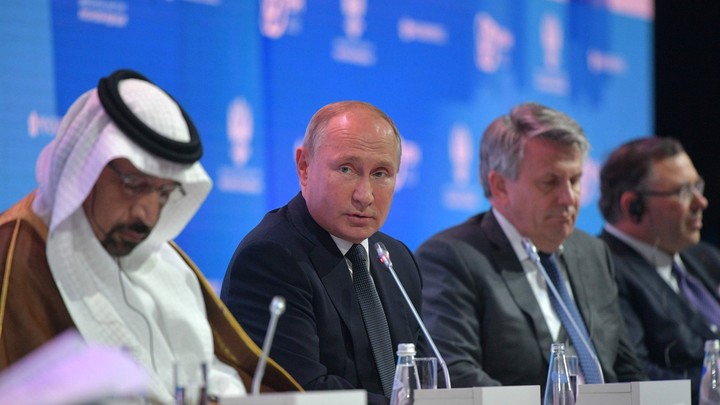 Скрипаль - подонок, США - жертвы типичной ошибки империй: Цитаты Путина грозят стать афоризмами