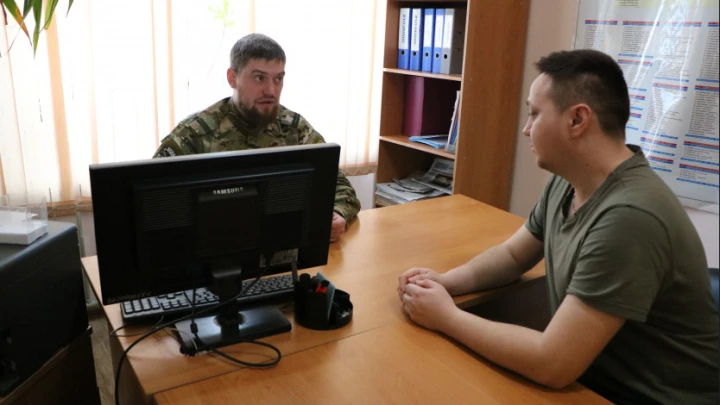 Поддержка на каждом этапе: в Новосибирской области создан эффективный маршрут содействия занятости участников СВО