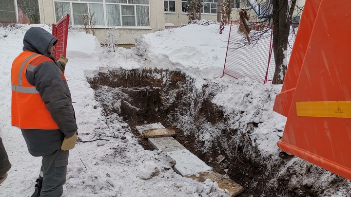 В Ивановской области траншея убила пенсионера