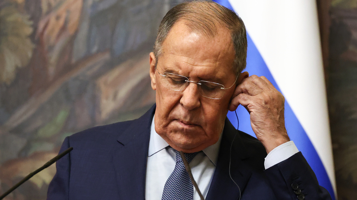 Футбольную команду БРИКС предложил создать министр Лавров