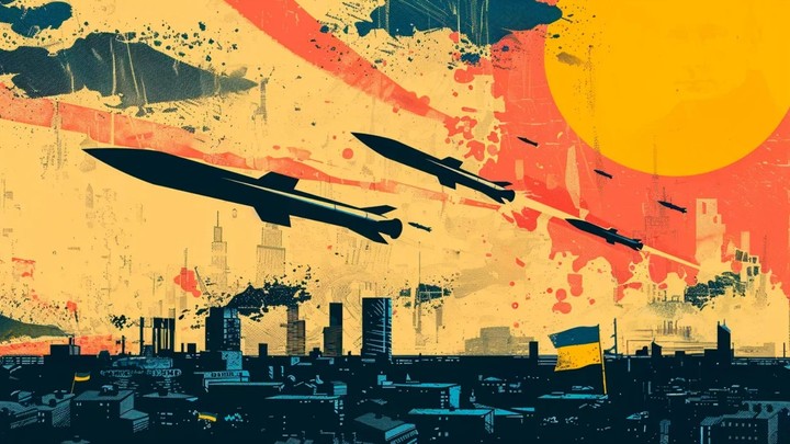 Дым, огонь и вой сирен: Россия нанесла разрушительный удар Искандером по Сумам