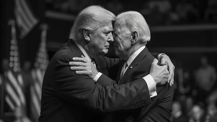 Джо, ты уволен: Трамп отомстил Байдену, лишив доступа к секретной информации. Немедленно