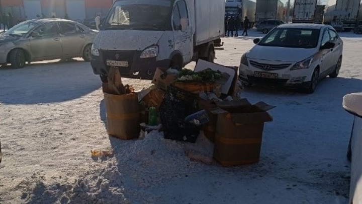 Бастрыкин отправил следователей на мигрантский рынок у ЖК Парковый Премиум