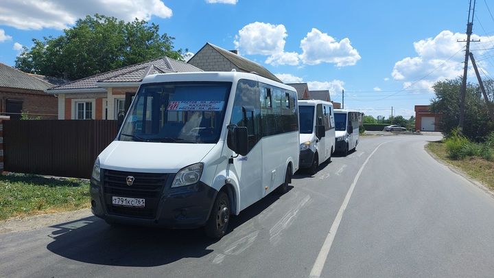 Между Батайском и Ростовом выпустят новые автобусы