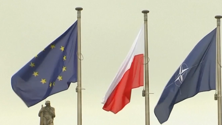 Польские войска разгромила невидимка. Оборона не продержалась и недели