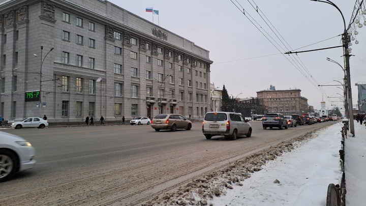 Департамент контроля администрации губернатора Новосибирской области возглавила Елена Долгова