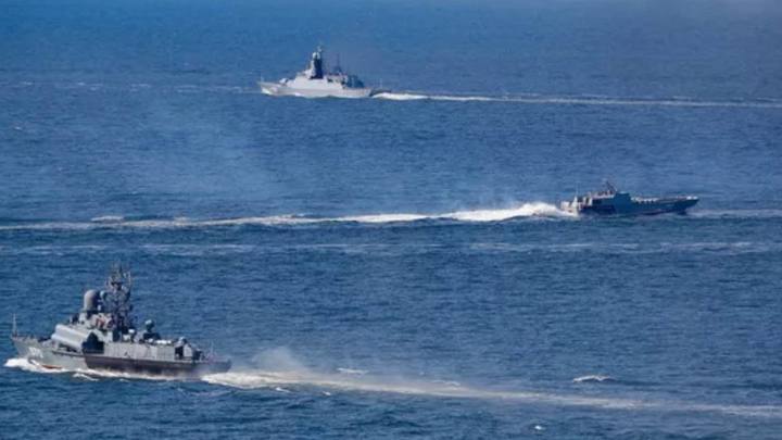 Звуки выстрелов напугали жителей Новороссийска