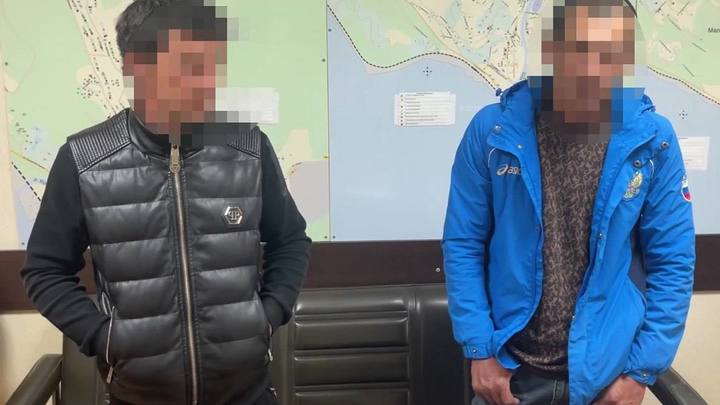 В Сочи задержали наездников, которые устроили скачки по центральным улицам