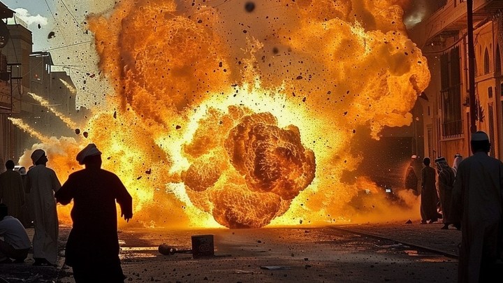 У тебя одно ухо осталось: Очередной задержанный террорист отключил толерантность силовиков