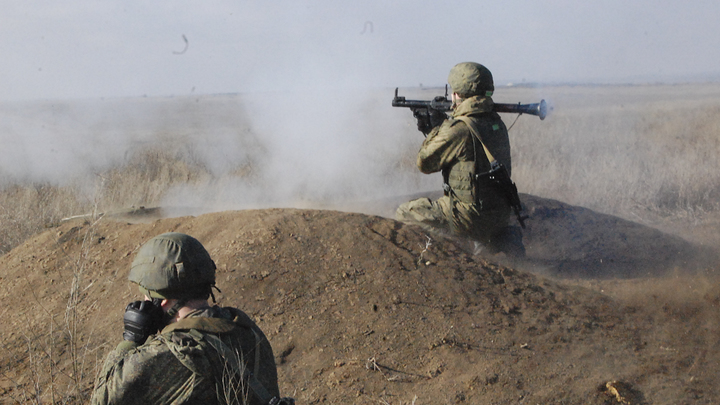 Контрольная проверка: В штабе ЮВО объяснили появление боевой техники вблизи границ с Украиной