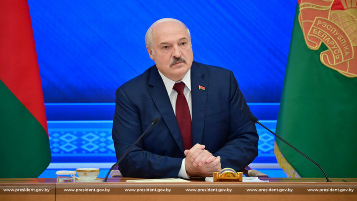 Лукашенко установил рекорд: «Большой разговор» продлился больше 8 часов