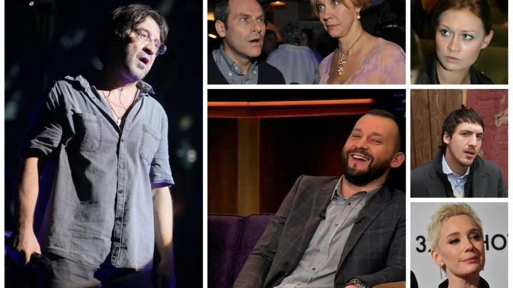 «Доходяги бесприютные»: Русские артисты вдохнули «воздух свободы». Теперь плачут. Как живётся предателям России?