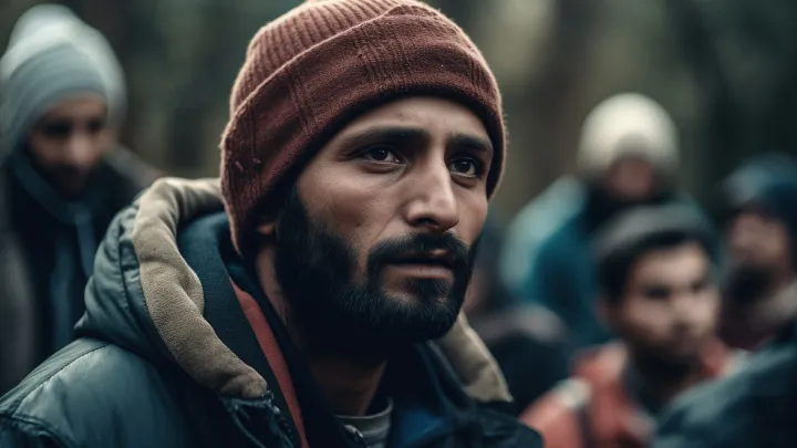 ВНЖ по любви? Мигранты признались в фиктивных браках ради документов