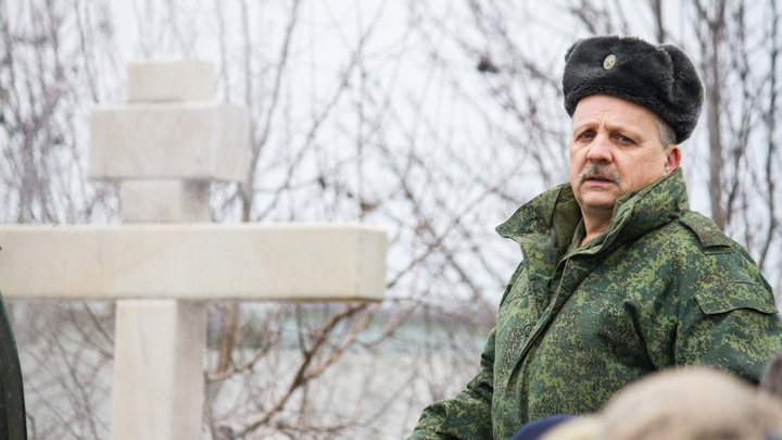 Минобороны сообщает об убитых и раненых русских военных на Украине