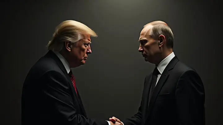 У нас много друзей. Владимир Путин раскрыл место встречи с Трампом, но есть нюансы