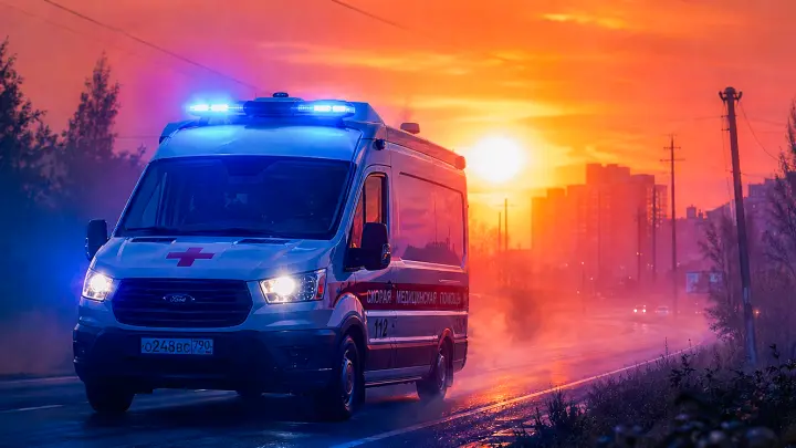 У выпавшей с сыном из окна жительницы Подмосковья остались трое детей