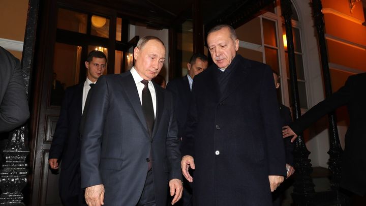 Режим опасного района. Для России готовят новую стамбульскую сделку