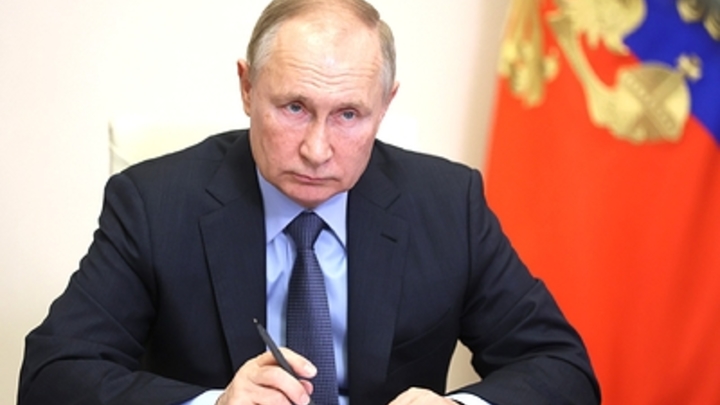 Путин включил военкора Коца в обновленный состав Совета по правам человека