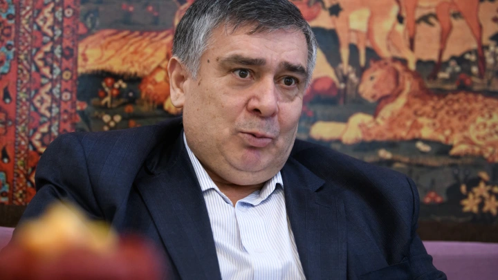 Арестованный глава азербайджанской диаспоры на Урале может избежать тюрьмы