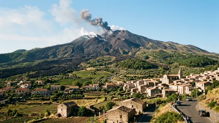 Больше не загадка: ученые поняли, чем на самом деле является вулкан Этна
