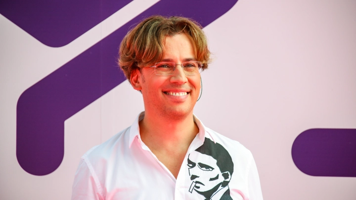 Максим Галкин* и его любимый украинский олигарх: Встреча на фоне бомбёжек Ирана