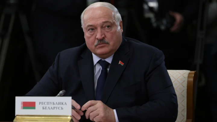 Лукашенко прокомментировал слухи о преемнике: Сына в политике не вижу