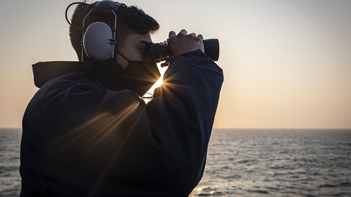 США указали на опасность захода в Чёрное море: Может закончиться уничтожением