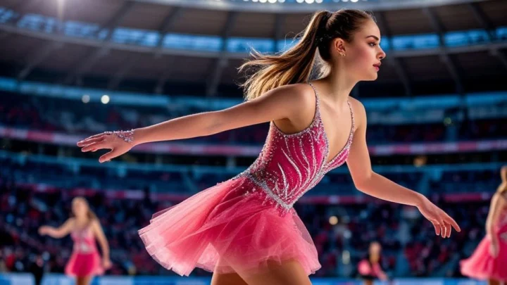 Выйду за итальянца и увезу дочь: избившая Костылеву мать пригрозила федерации