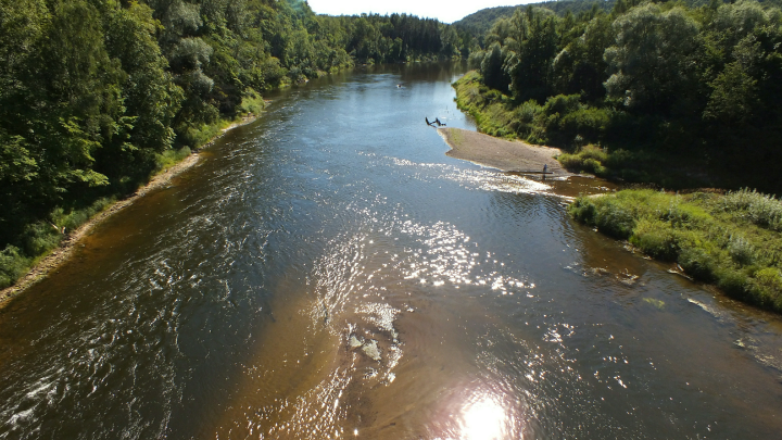Свидетели рассказали, как на их глазах в Башкирии погиб уральский турист