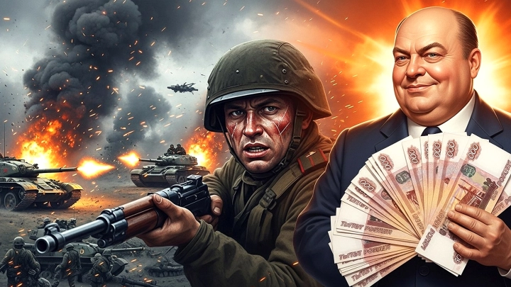 Липовые герои СВО: Проблема есть. Но как её решить?