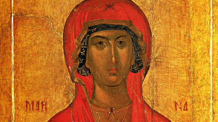 Великомученица Марина Антиохийская. Православный календарь на 30 июля