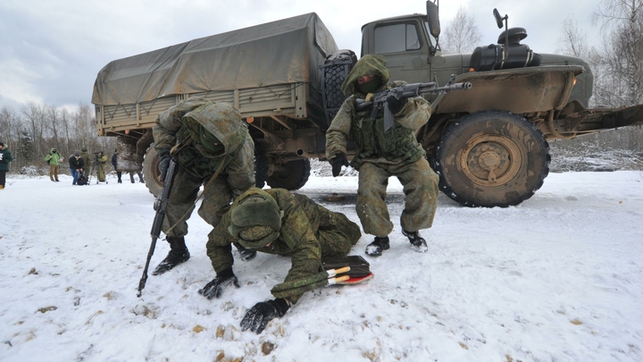 Впервые с начала спецоперации на Украине в Минобороны рассказали о жертвах среди личного состава