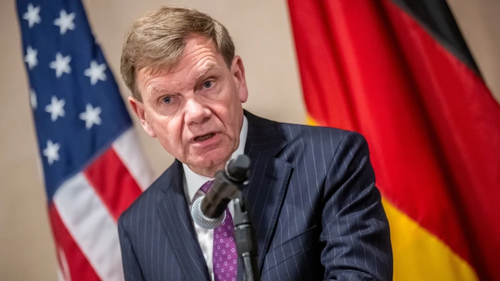 В Германии болезненно восприняли критику Кремля и попросили Пескова их не учить